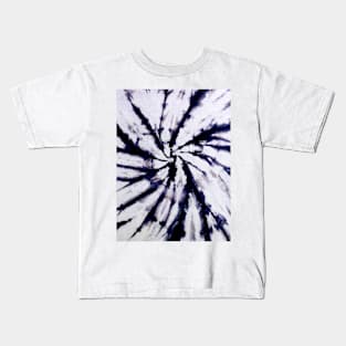Summr Tie Dye Death Star Kids T-Shirt